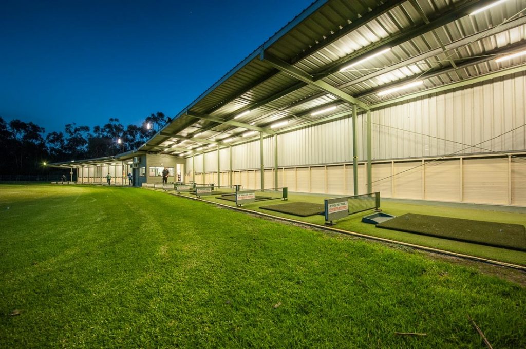 Driving Range – Berwick Montuna Golf Club